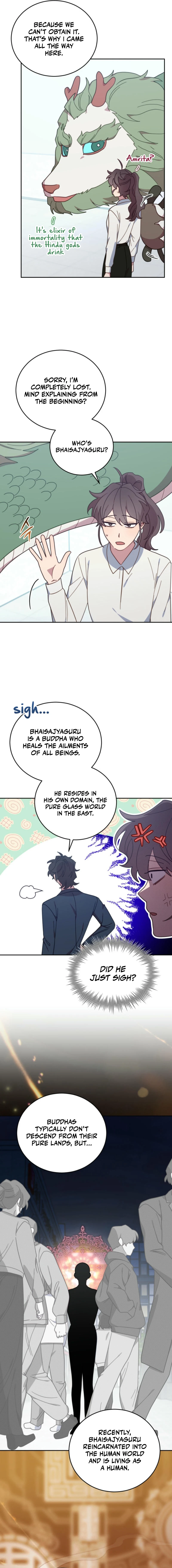 An animal hospital in the border area Chapter 137 page 5