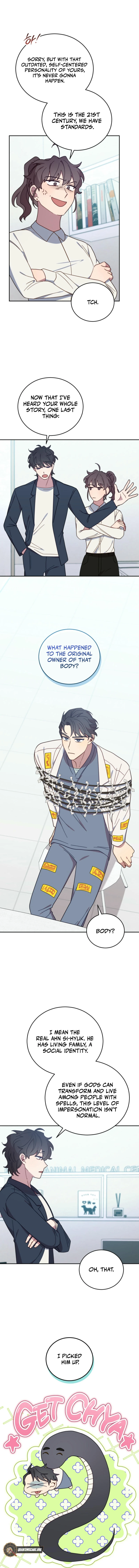 An animal hospital in the border area Chapter 138 page 4
