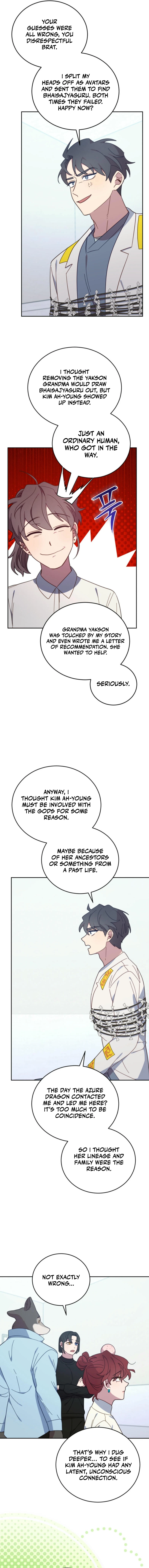 An animal hospital in the border area Chapter 137 page 14