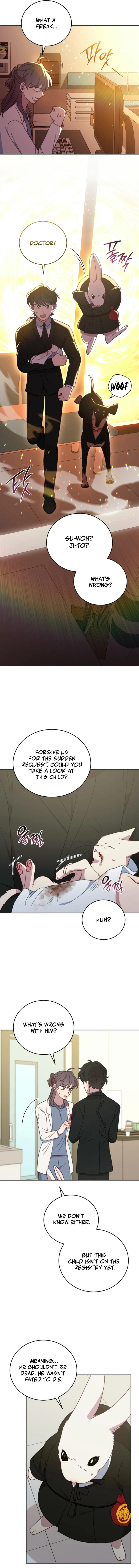 An animal hospital in the border area Chapter 138 page 11