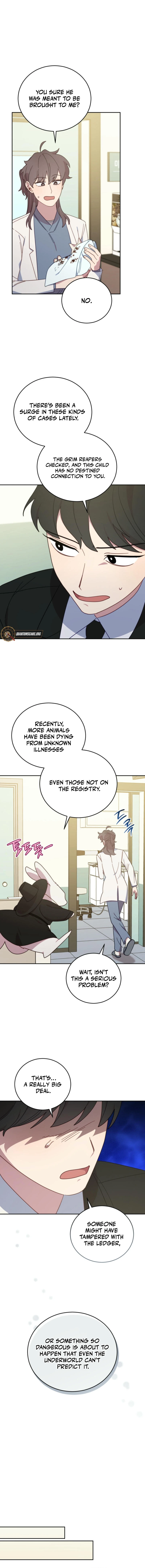 An animal hospital in the border area Chapter 138 page 12