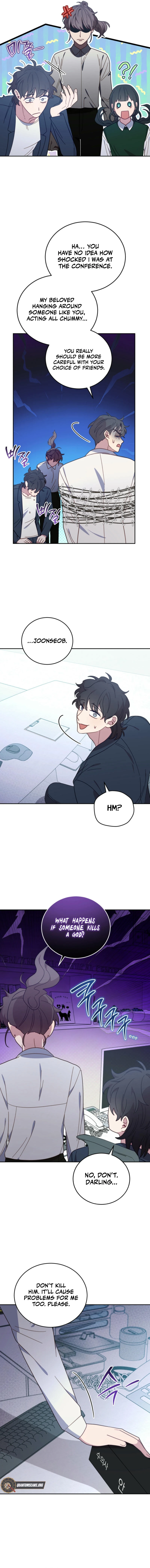 An animal hospital in the border area Chapter 137 page 16