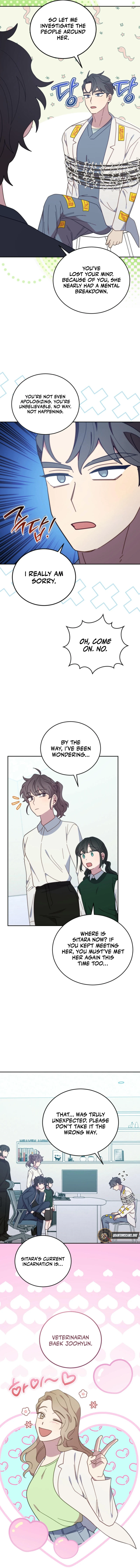 An animal hospital in the border area Chapter 137 page 15