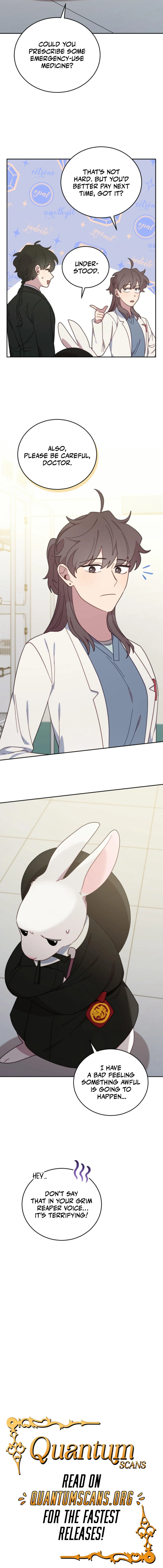 An animal hospital in the border area Chapter 138 page 14