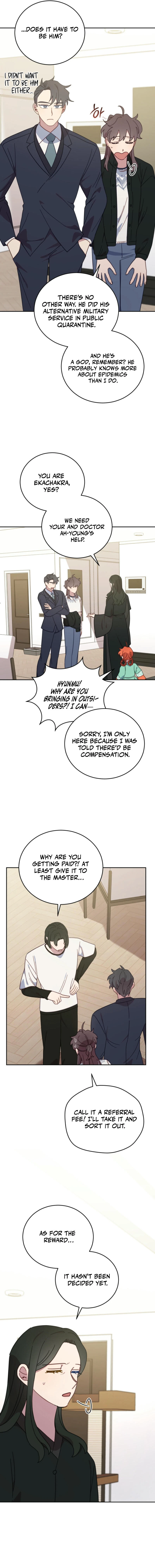 An animal hospital in the border area Chapter 139 page 7
