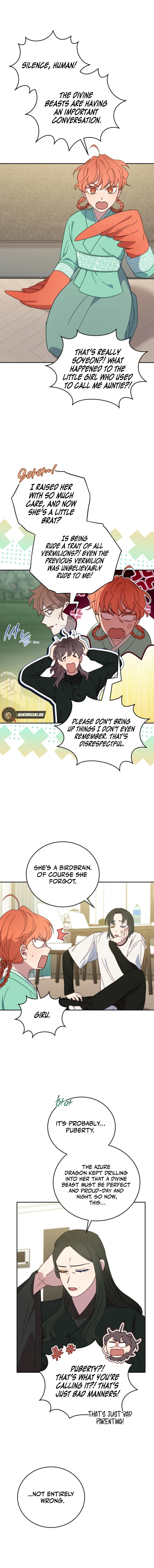 An animal hospital in the border area Chapter 139 page 3