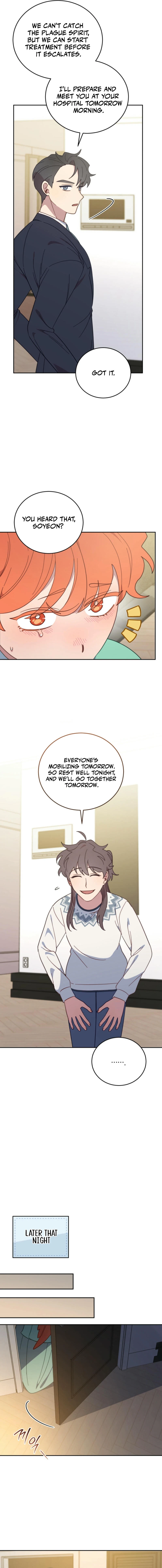An animal hospital in the border area Chapter 139 page 13
