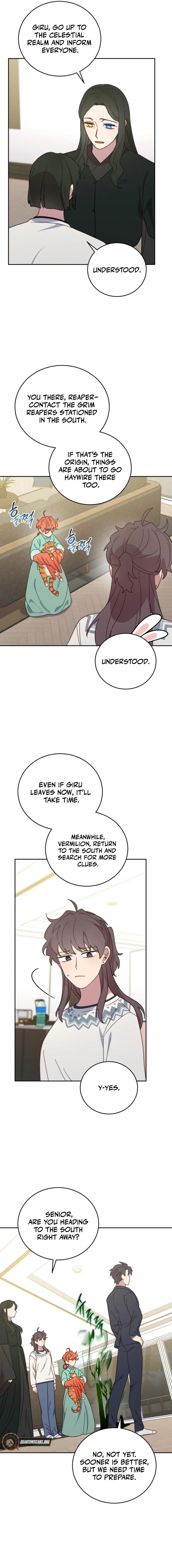 An animal hospital in the border area Chapter 139 page 12