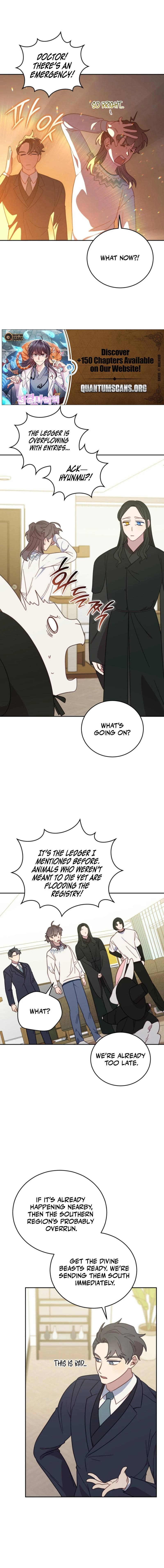 An animal hospital in the border area Chapter 139 page 11