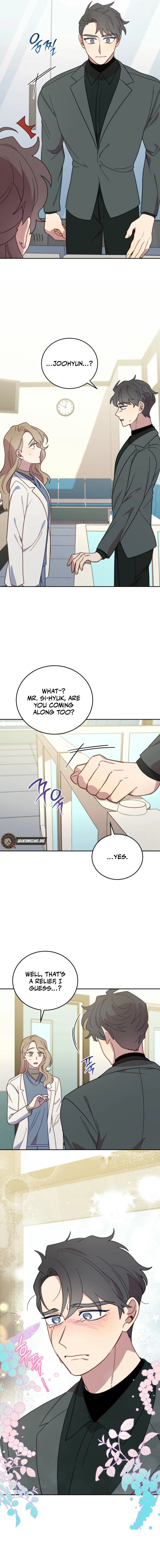 An animal hospital in the border area Chapter 140 page 3