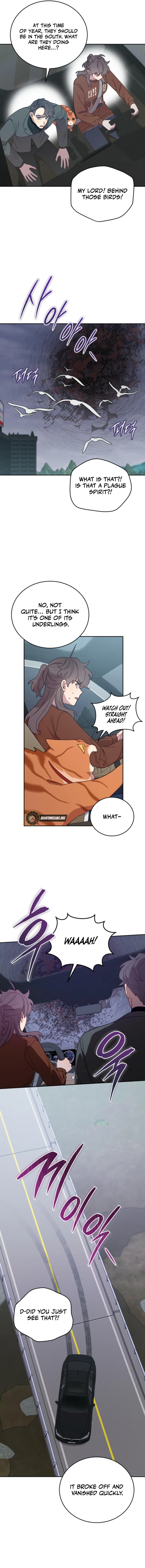 An animal hospital in the border area Chapter 140 page 6