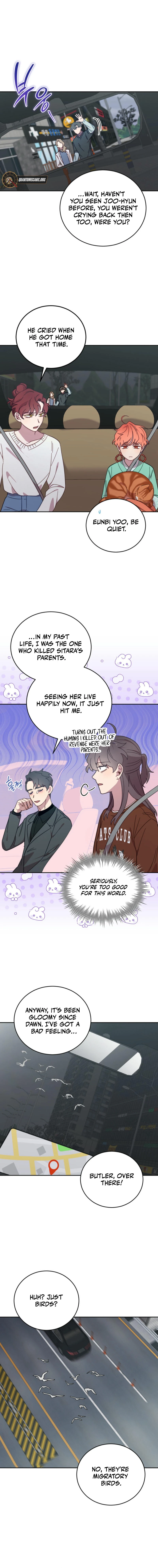 An animal hospital in the border area Chapter 140 page 5
