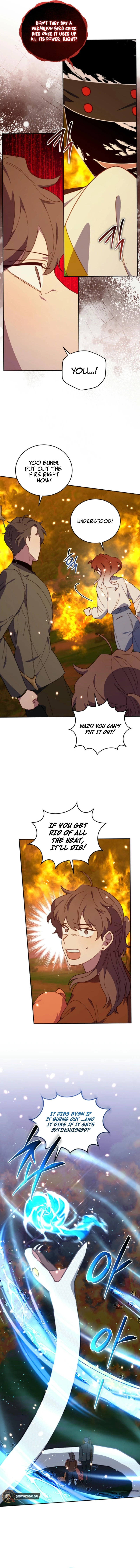 An animal hospital in the border area Chapter 141 page 4