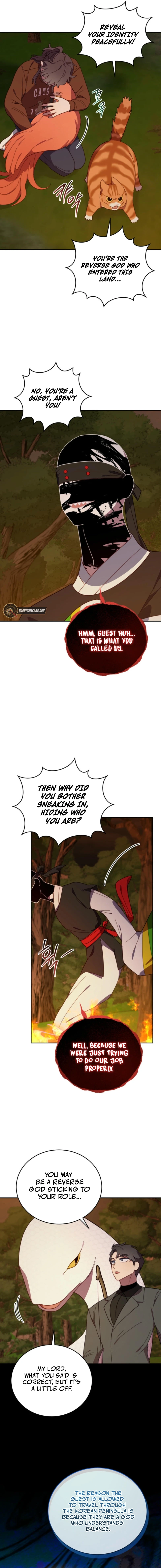 An animal hospital in the border area Chapter 141 page 6