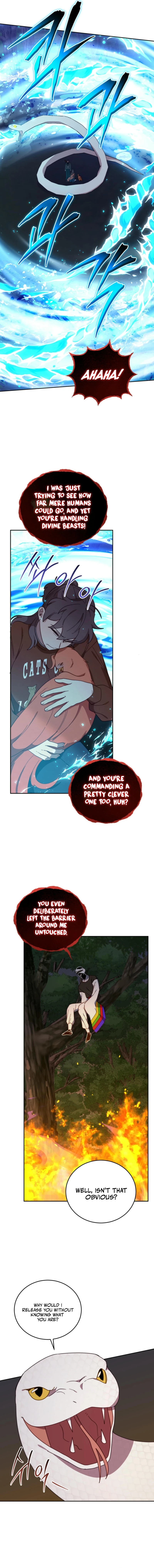 An animal hospital in the border area Chapter 141 page 5
