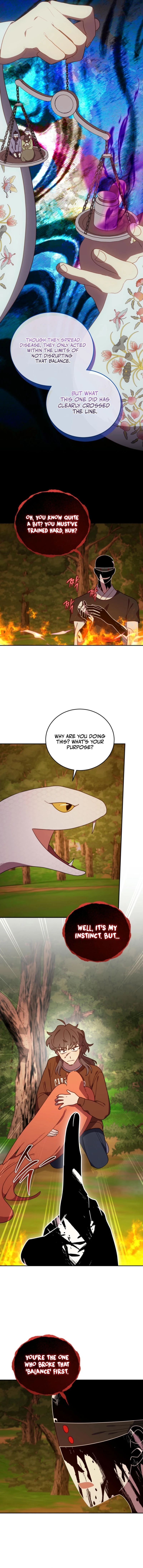 An animal hospital in the border area Chapter 141 page 7