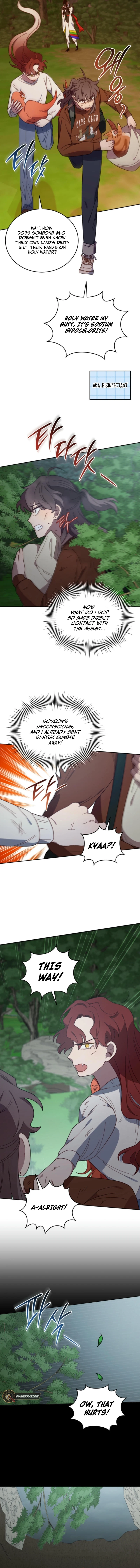 An animal hospital in the border area Chapter 141 page 15