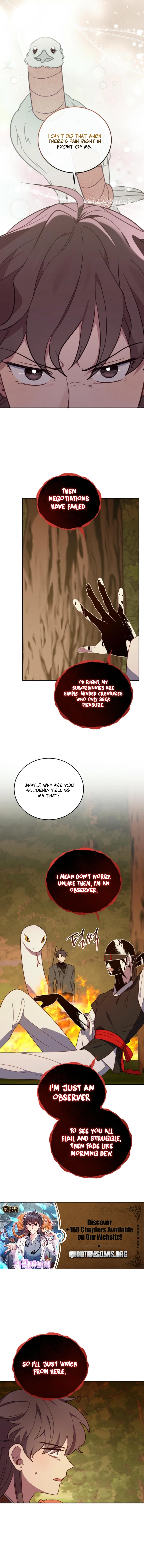 An animal hospital in the border area Chapter 141 page 9