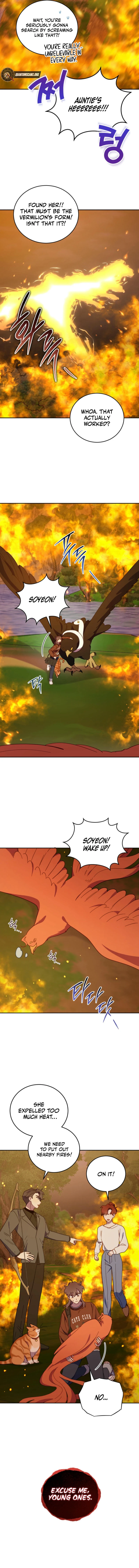 An animal hospital in the border area Chapter 140 page 14