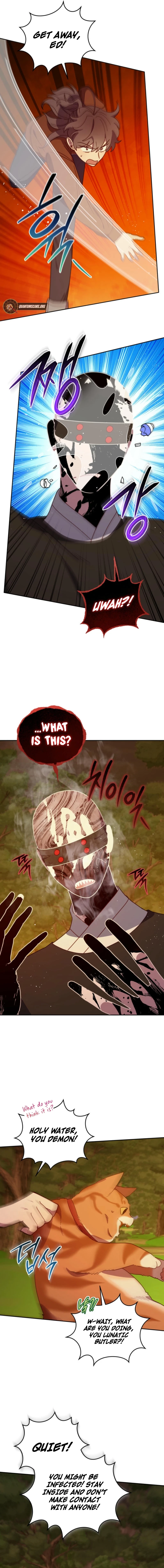 An animal hospital in the border area Chapter 141 page 14