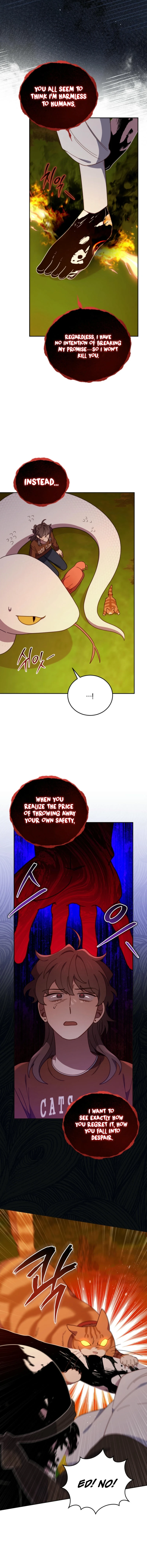 An animal hospital in the border area Chapter 141 page 13