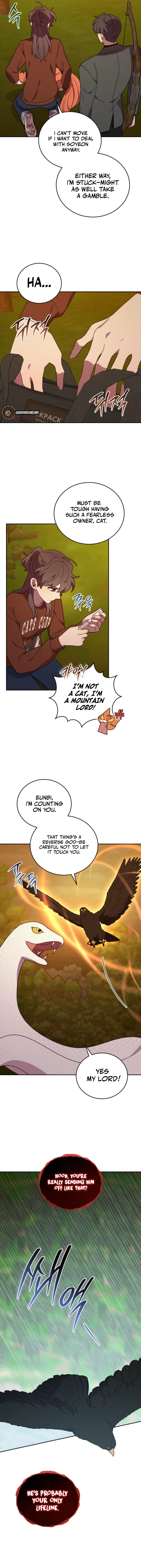 An animal hospital in the border area Chapter 141 page 11