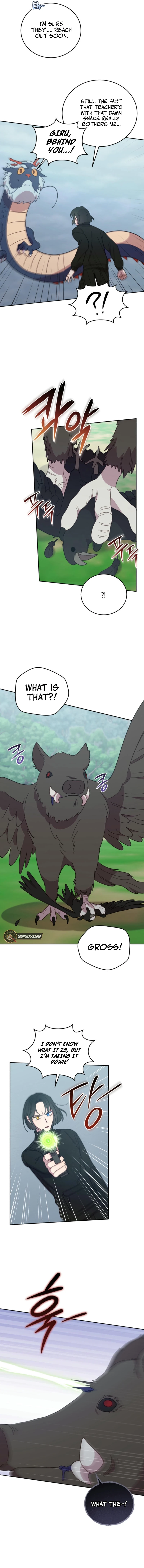 An animal hospital in the border area Chapter 142 page 3