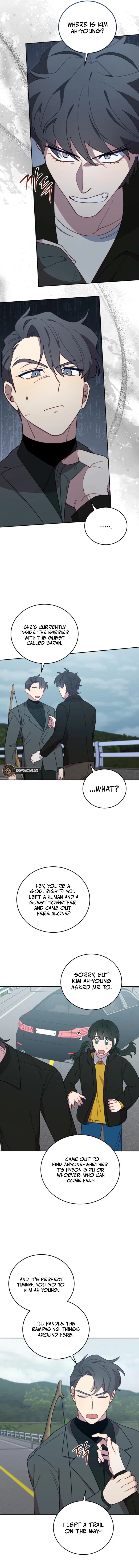 An animal hospital in the border area Chapter 142 page 11