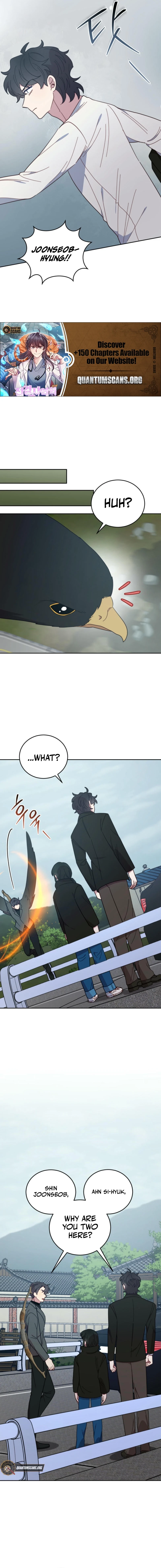 An animal hospital in the border area Chapter 142 page 9