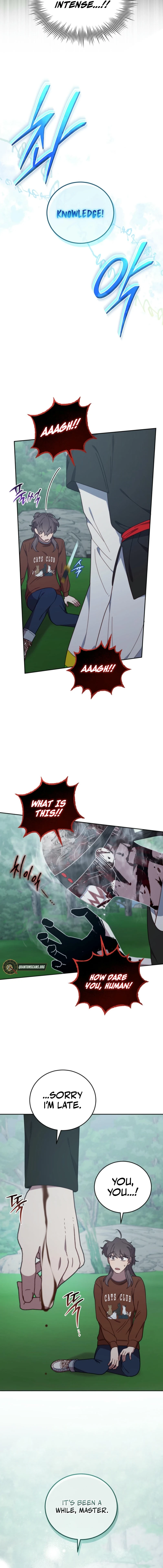 An animal hospital in the border area Chapter 142 page 15