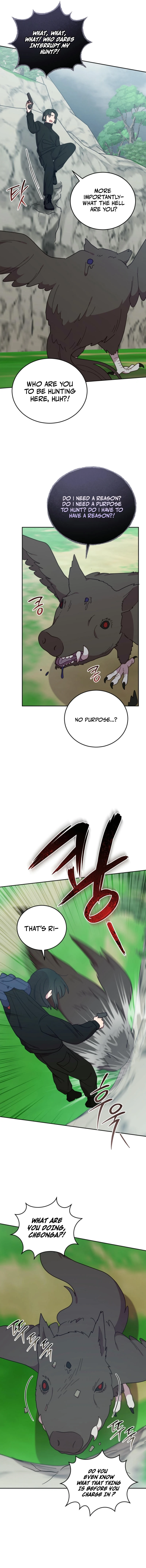 An animal hospital in the border area Chapter 142 page 4