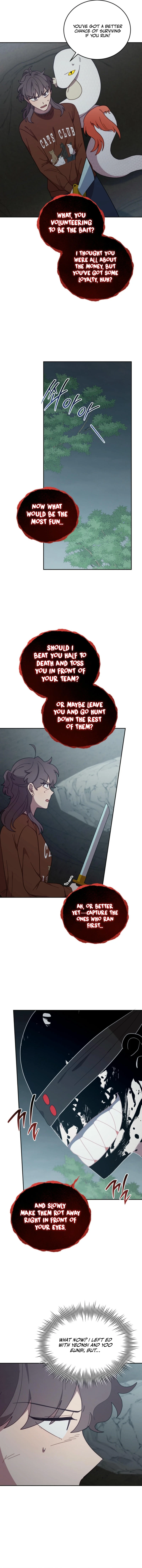 An animal hospital in the border area Chapter 142 page 13