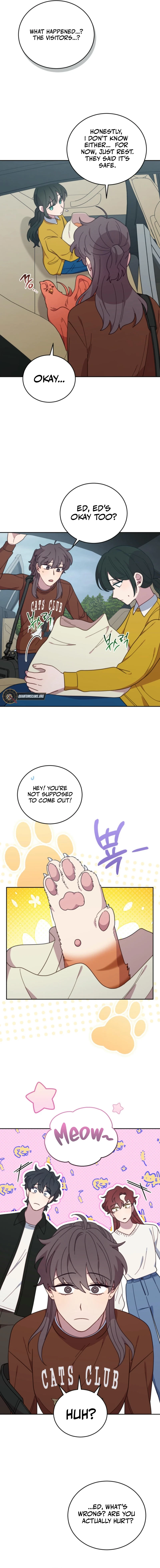 An animal hospital in the border area Chapter 143 page 6