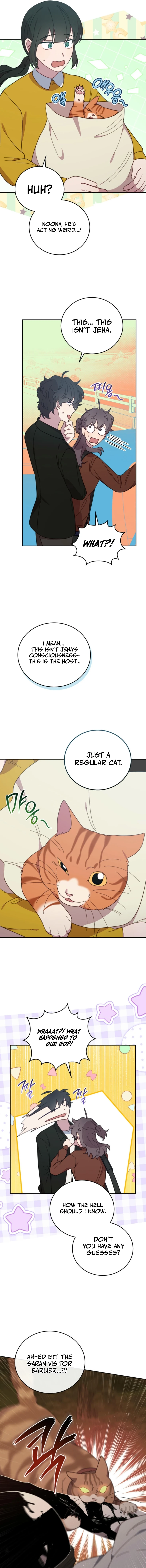 An animal hospital in the border area Chapter 143 page 7