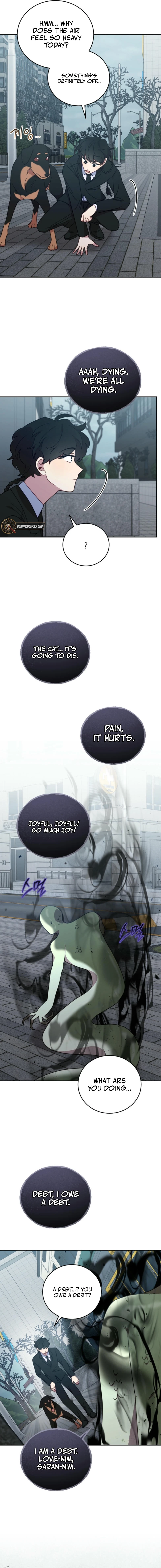 An animal hospital in the border area Chapter 143 page 11