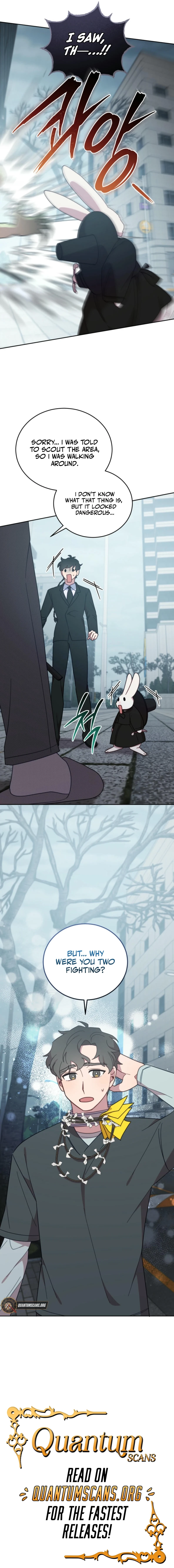An animal hospital in the border area Chapter 143 page 15