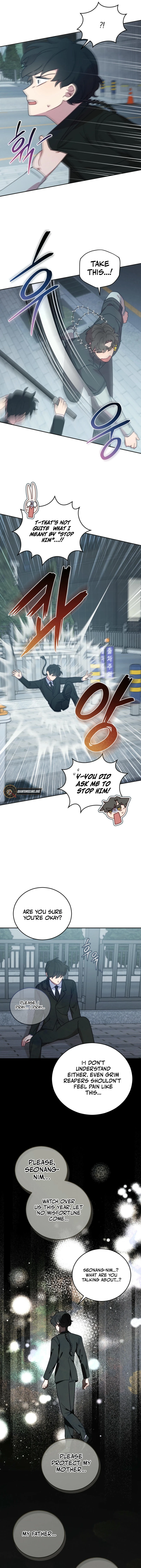 An animal hospital in the border area Chapter 144 page 3