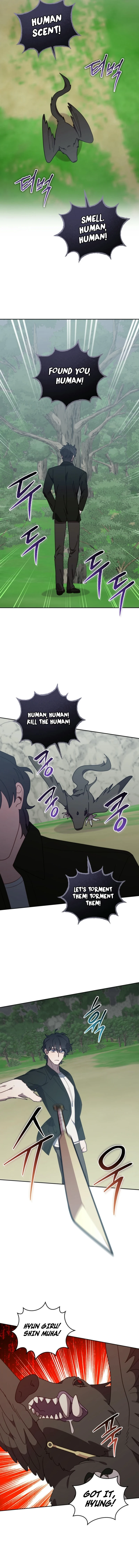 An animal hospital in the border area Chapter 144 page 13