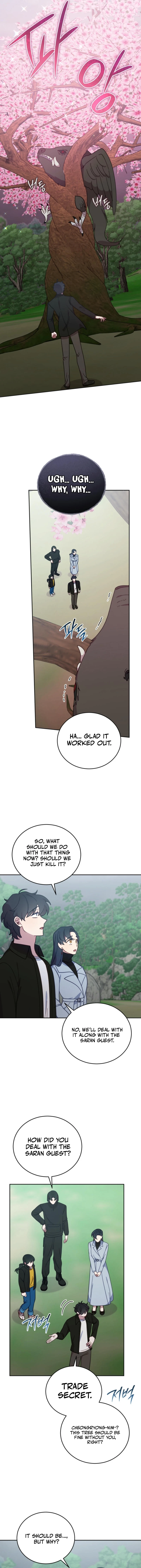 An animal hospital in the border area Chapter 144 page 15