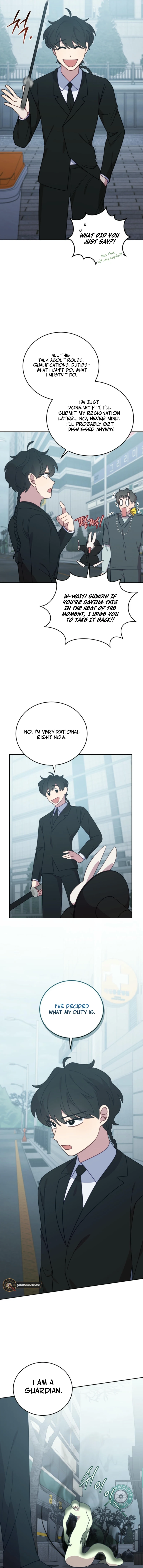 An animal hospital in the border area Chapter 144 page 6