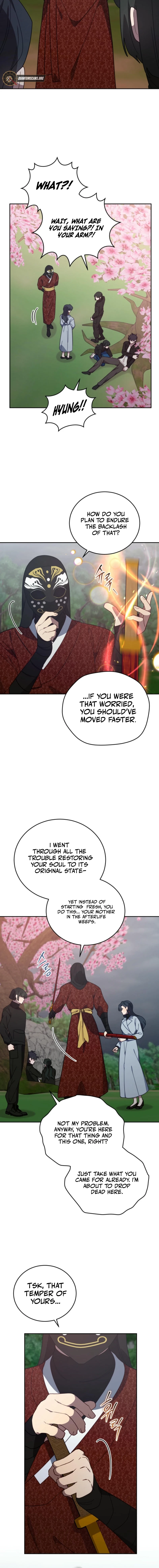An animal hospital in the border area Chapter 145 page 12