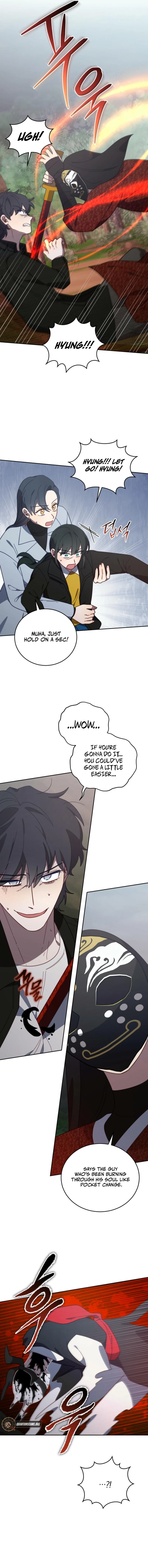 An animal hospital in the border area Chapter 145 page 13