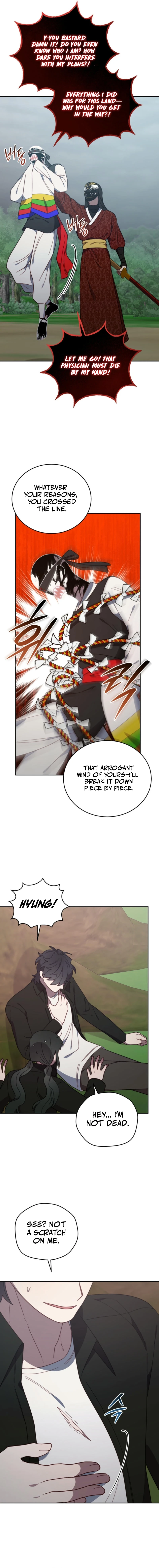 An animal hospital in the border area Chapter 145 page 14
