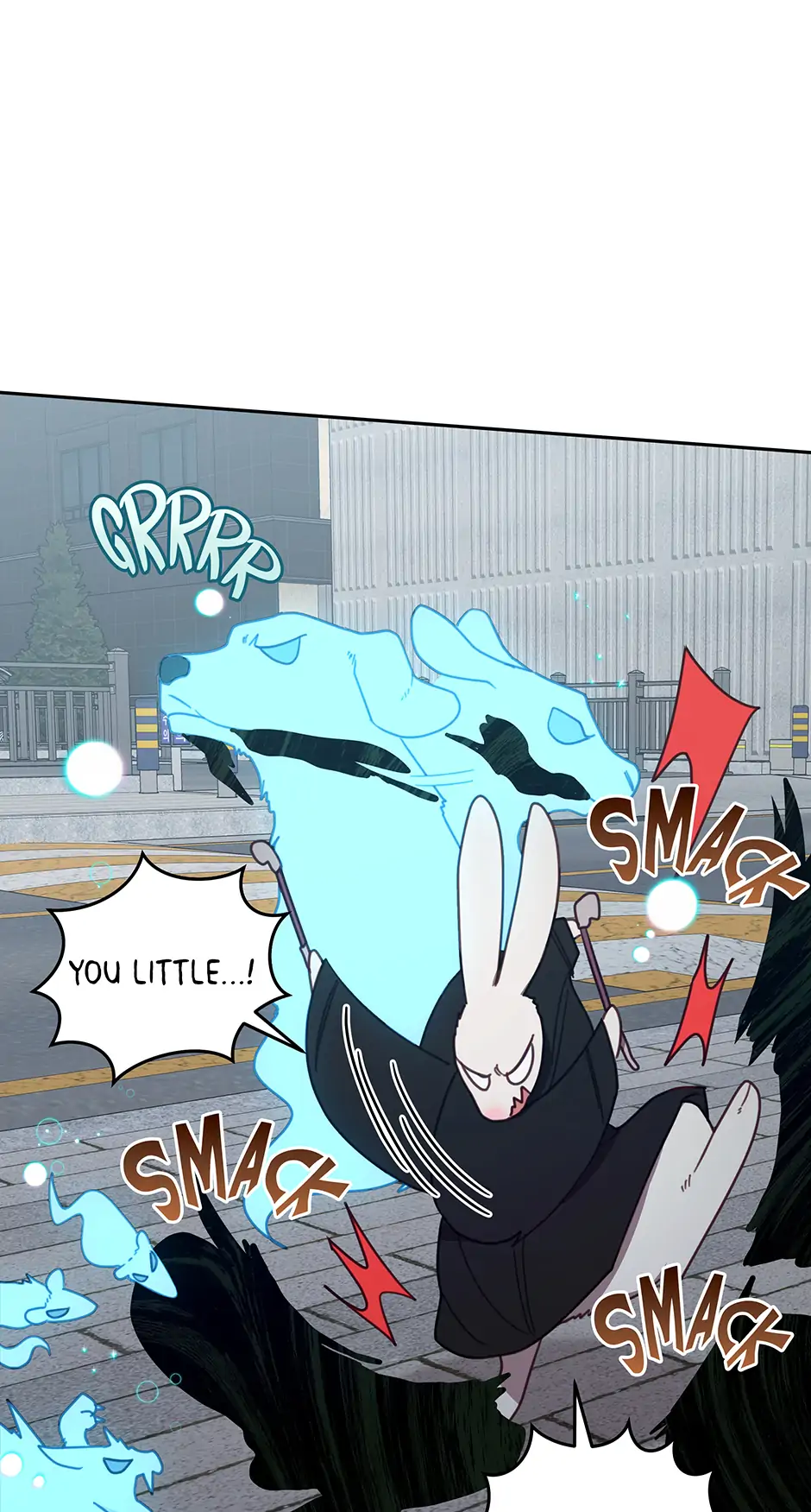 An animal hospital in the border area Chapter 146 page 10