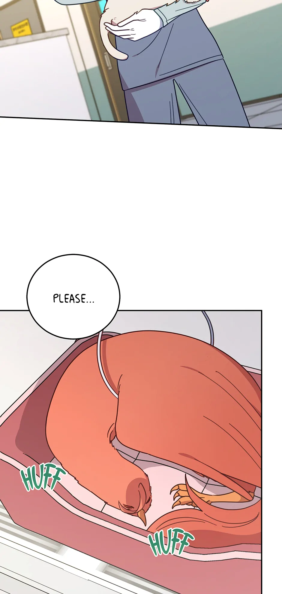 An animal hospital in the border area Chapter 146 page 7