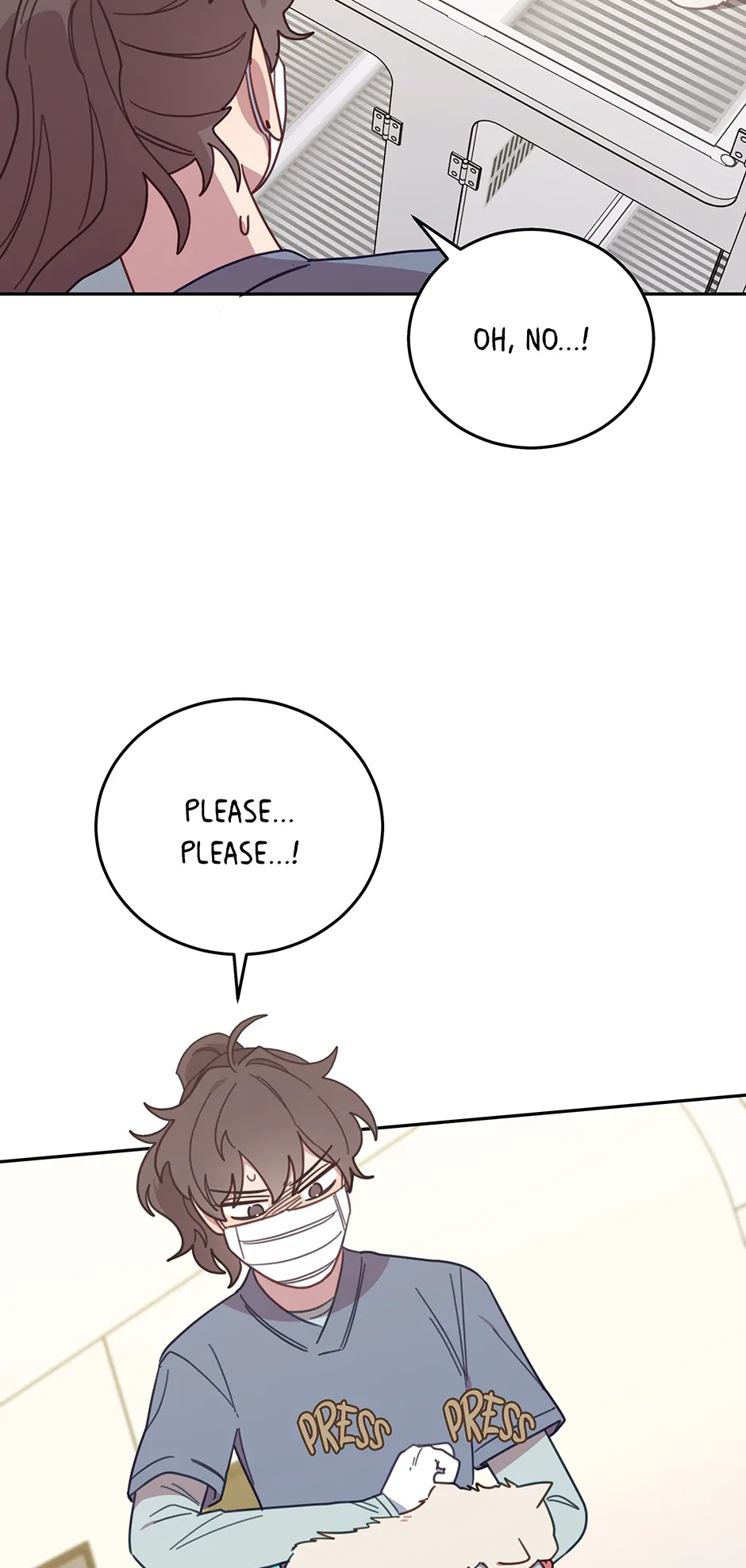 An animal hospital in the border area Chapter 146 page 6