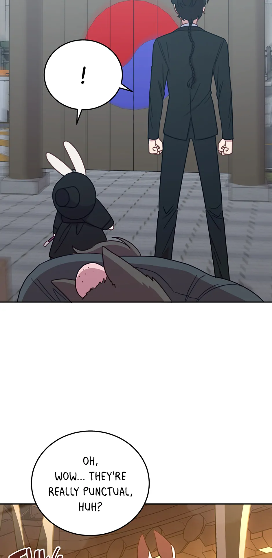 An animal hospital in the border area Chapter 146 page 35