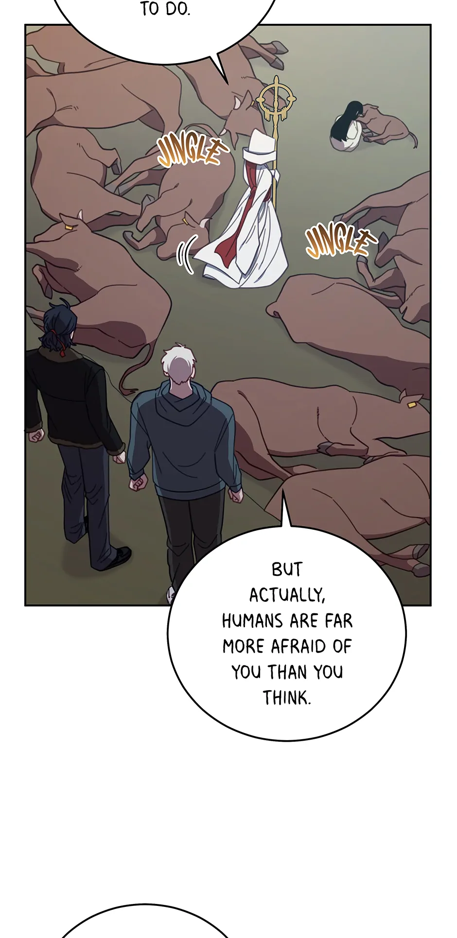 An animal hospital in the border area Chapter 146 page 50