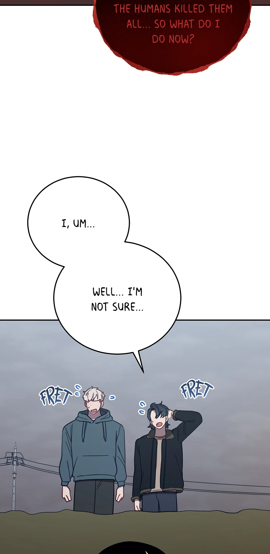 An animal hospital in the border area Chapter 146 page 47