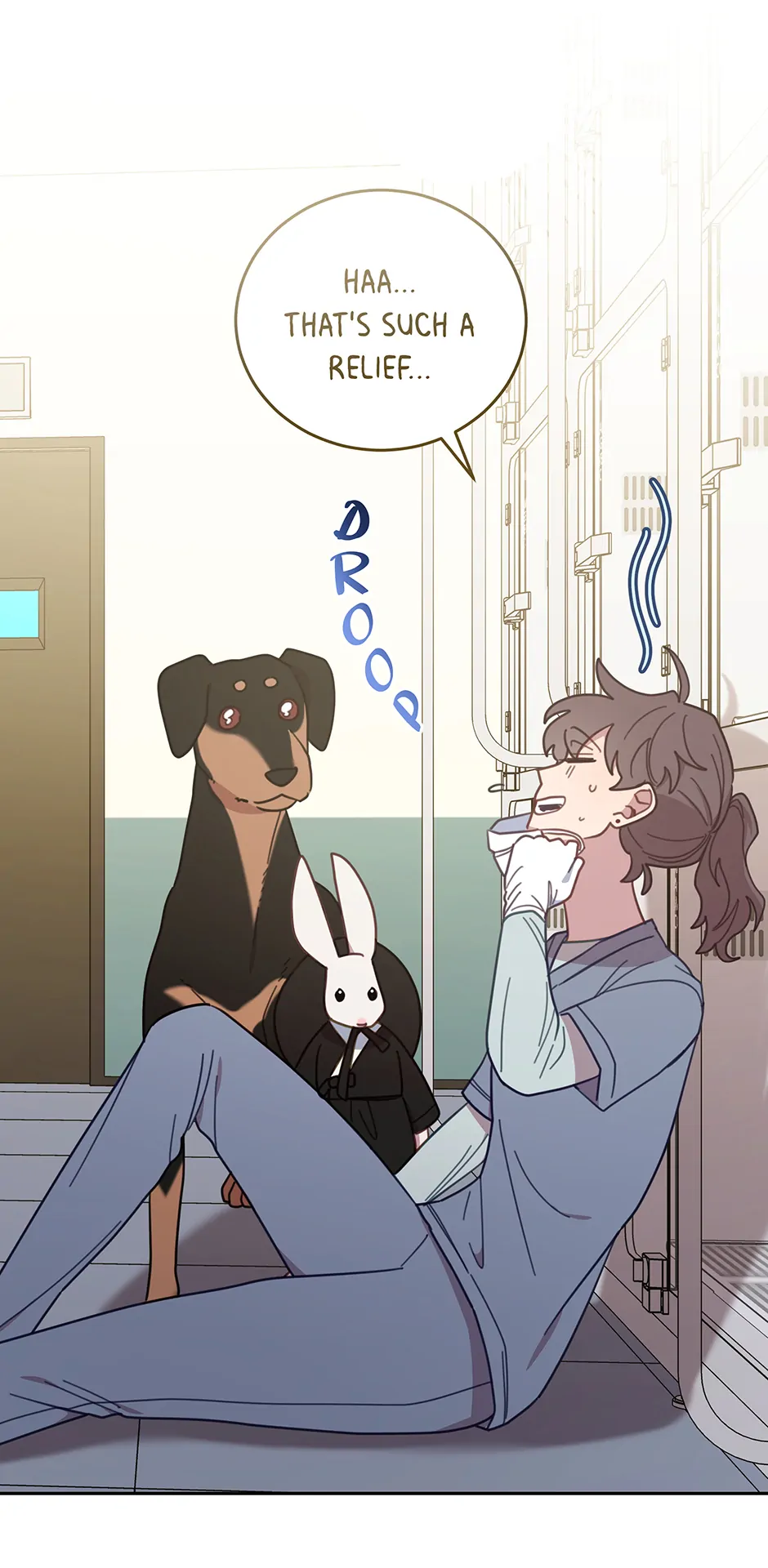An animal hospital in the border area Chapter 146 page 65